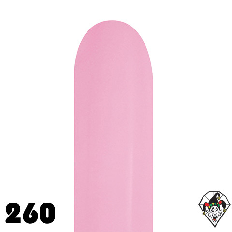 260S Deluxe Candy Pink Sempertex 50ct