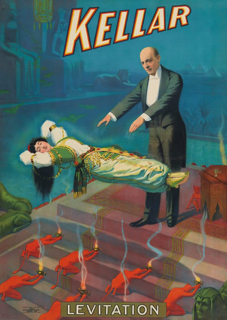 Keller Poster
