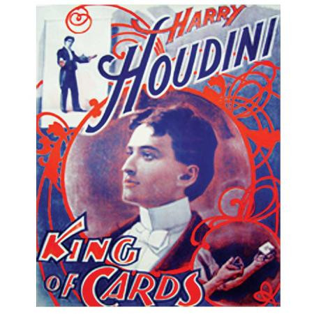 Houdini Poster