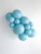 11 Inch Round Sea Glass Balloons Tuftex 100ct