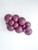 5 Inch Round Deluxe Sangria Balloons Tuftex 50ct