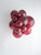 17 Inch Round Crystal Burgundy Balloons Tuftex 50ct