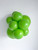 36 Inch Round Deluxe Lime Green Balloons Tuftex 2ct