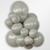 5 Inch Round Deluxe Gray Sempertex 100ct