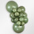 5 Inch Round Deluxe Eucalyptus Sempertex 100ct