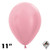11 Inch Round Pearl Pink Sempertex 100ct