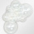 260S Crystal Clear Sempertex 50ct
