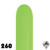 260S Neon Green Sempertex 50ct