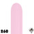 260S Pearl Pink Sempertex 50ct