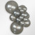 260S Metallic Silver Sempertex 50ct
