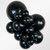 160S Deluxe Black Sempertex 100ct