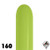 160S Deluxe Key Lime Green Sempertex 100ct