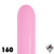 160S Fashion Bubble Gum Pink Sempertex 100ct