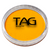 TAG Regular Golden Orange 32 Gram Face & Body Art Paint