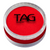 TAG Regular Red 90 Gram Face & Body Art Paint