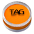 TAG Regular Orange 90 Gram Face & Body Art Paint