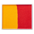 TAG Split Cake Golden Orange and Red Regular 50 Gram Face & Body Art Paint