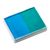 TAG Split Cake Teal & Sky Blue Pearl 50 Gram Face & Body Art Paint