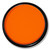 StarBlend Cake Makeup Orange 2oz by Mehron