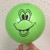 5 Inch Round Turtle/Frog by Juan Gonzales Balloon Qualatex 100ct