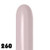 260S Pastel Dusk Rose Sempertex 50ct