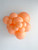 17 Inch Round Deluxe Cheeky Blush Balloons Tuftex 50ct