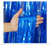 Curtain Foil Blue