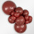 5 Inch Round Deluxe Merlot Sempertex 100ct
