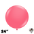24 Inch Round Deluxe Taffy Balloons Tuftex 25ct