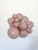 17 Inch Round Deluxe Malted Balloons Tuftex 50ct