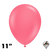 11 Inch Round Deluxe Taffy Balloons Tuftex 100ct