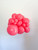 11 Inch Round Deluxe Taffy Balloons Tuftex 100ct