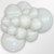 660S Link-O-Loon Fashion White Sempertex 50ct
