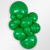11 Inch Round Deluxe Shamrock Green Sempertex 100ct