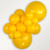 24 Inch Round Deluxe Honey Yellow Sempertex 10ct