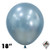 18 Inch Round Silk Arctic Blue Sempertex 25ct