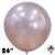 24 Inch Round Silk Pink Blossom Sempertex 10ct