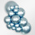 260S Nozzle Up Silk Arctic Blue Sempertex 50ct