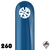 260T Deluxe Navy Balloon Tuftex 50ct