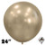24 Inch Round Silk Gold Dust Sempertex 10ct