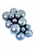 24 Inch Round Effects Shadow Balloons Tuftex 25ct