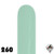 260S Pastel Dusk Green Tea Sempertex 50ct