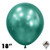 18 Inch Round Reflex Aurora Green Sempertex 15ct