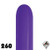 260S Fashion Violet Sempertex 50ct