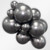 260S Nozzle Up Silk Midnight Gray Sempertex 50ct