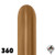 360S Deluxe Mocha Brown Sempertex 50ct