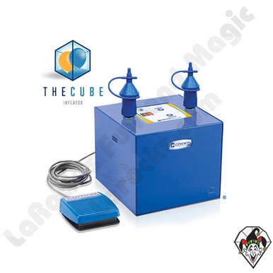 The Cube Air Inflator Conwin