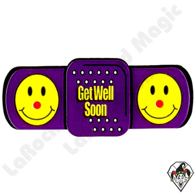 Stickers Albert Stickers Get well soon