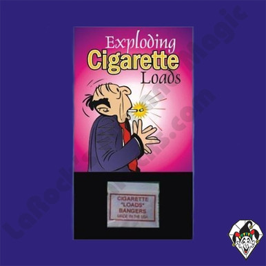 exploding cigarettes Cigarette Loads
