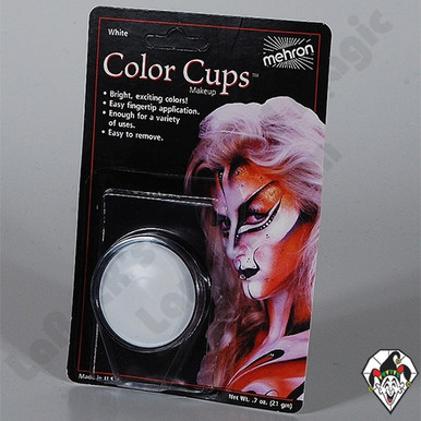 Mehron Color Cup Orange